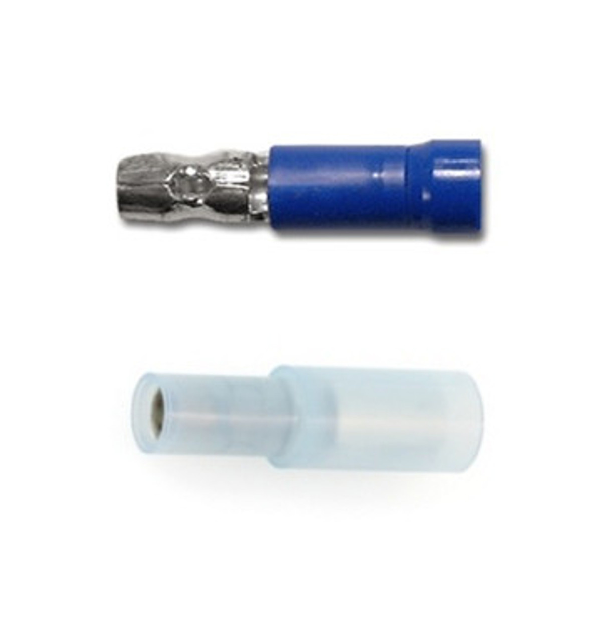 Picture of Brighton Best R73049 16-14 Bullet Plug Terminals, Male & Female Pl